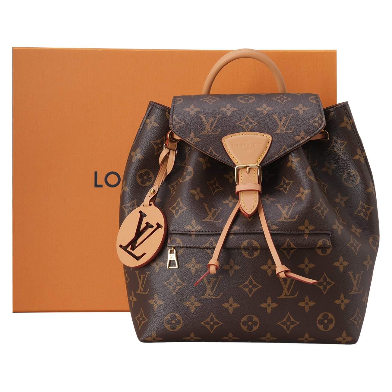 LOUIS VUITTON(USED)루이비통 M45501 모노그램 몽수리 PM